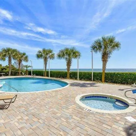 Breathtaking 2Br Condo W Floor-To-Ceiling Windows Overlooking Ocean Myrtle Beach Exterior photo